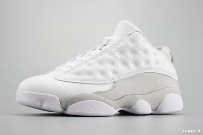 LowPure 13 white 310810-100 Money Jordan Air mens 1025